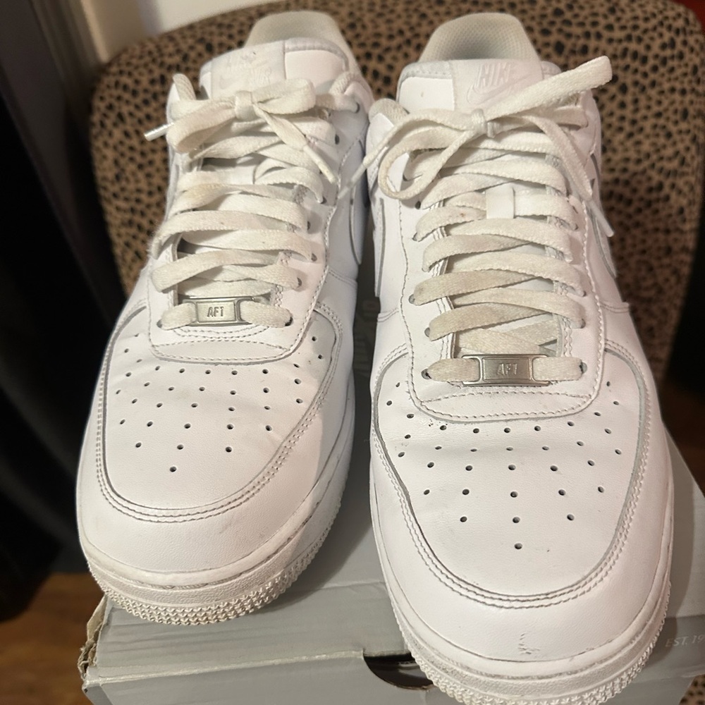 Nike Air Force ones